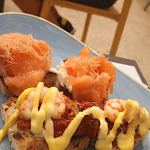 Photo n°1 de l'avis de Stefania.o fait le 27/07/2023 à 19:50 sur le  Panzaria à Manfredonia