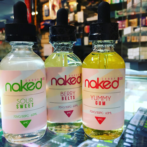 Tobacco Shop «Monsters of Rock 2 Smoke Shop & Vape», reviews and photos, 1189 S De Anza Blvd, San Jose, CA 95129, USA