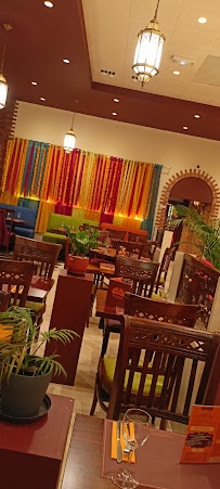 Atmosphère du Restaurant indien Punjab Reims - n°19