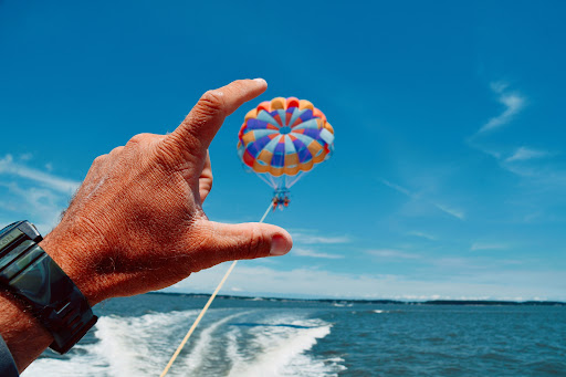 Parasailing Ride Service «FLY DEWEY - Dewey Beach Parasail», reviews and photos, 113 Dickinson St, Dewey Beach, DE 19971, USA