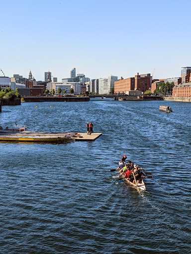 Canoeing courses Liverpool