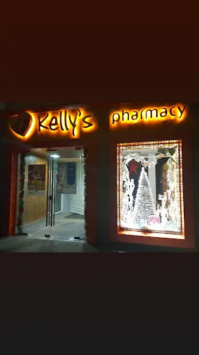 Kellys Pharmacy (High Street) in Dungarvan, Co. Waterford (Port Láirge)