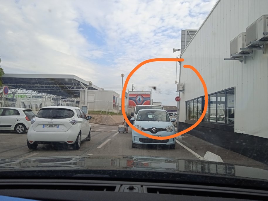 Photo n° 1 de l'avis de Carlier.i fait le 10/09/2021 à 11:40