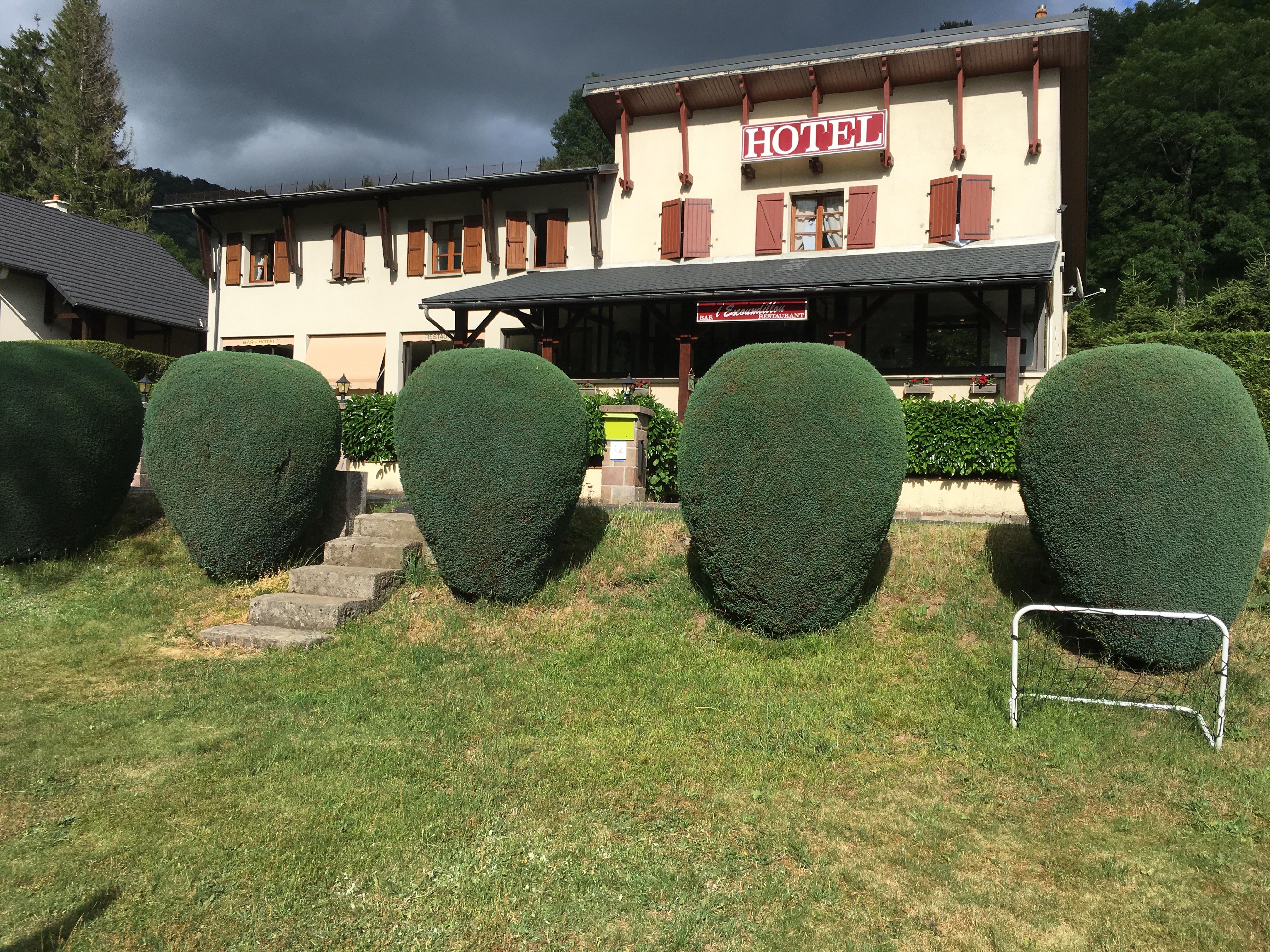 Photo n° 1 de l'avis de Philippe.h fait le 19/07/2019 à 09:44