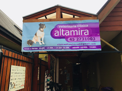 Veterinaria Altamira