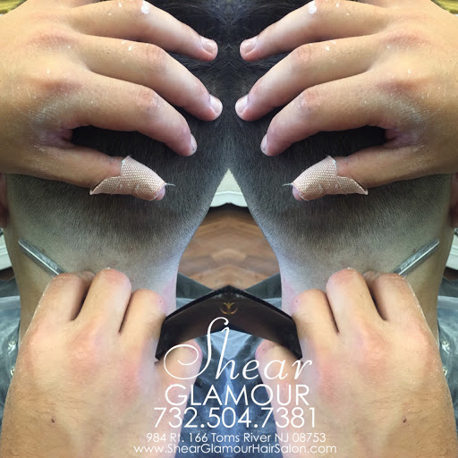 Hair Salon «Shear Glamour Hair Salon», reviews and photos, 984 NJ-166, Toms River, NJ 08753, USA