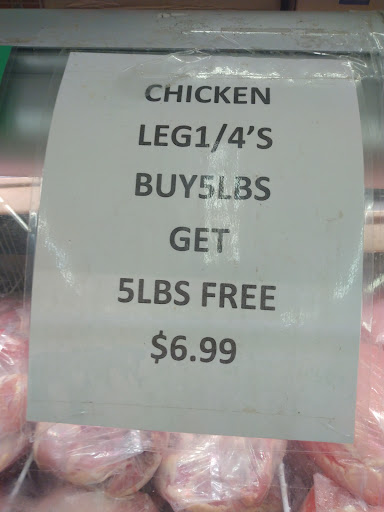 Butcher Shop «Meat Depot», reviews and photos, 1401 E Fowler Ave, Tampa, FL 33612, USA