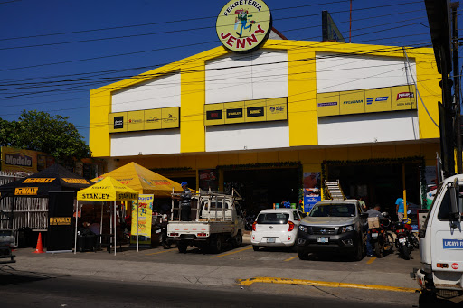 Tiendas donde comprar material de fontaneria en Managua