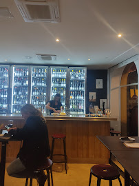 Atmosphère du Rouge, Restaurant - Bar à vin à Nice - n°13