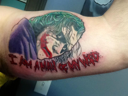 Explore religious chest tattoo ideas, creative tattoo ideas in Chattanooga, available at Standard Ink Tattoo Co