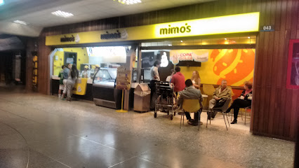 Helados Mimo's Aeropuerto Jose Maria Cordoba