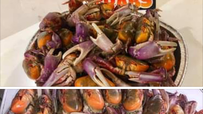 Opiniones de Lorena crazy crabs todos los mariscos en Santo Domingo de los Colorados - Tienda de ultramarinos