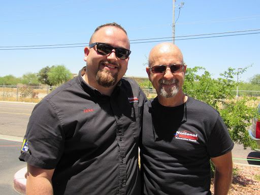 Auto Repair Shop «National Automotive Repair Phoenix AZ», reviews and photos, 2723 W Sweetwater Ave, Phoenix, AZ 85029, USA