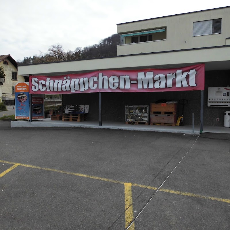 Weidis Schnäppchenmarkt