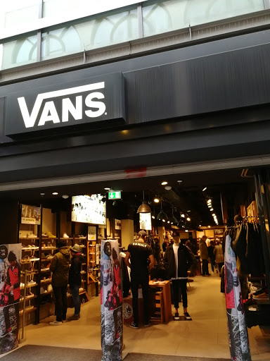 VANS Store Köln