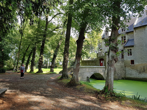 Kasteel Beauvoorde à Furnes