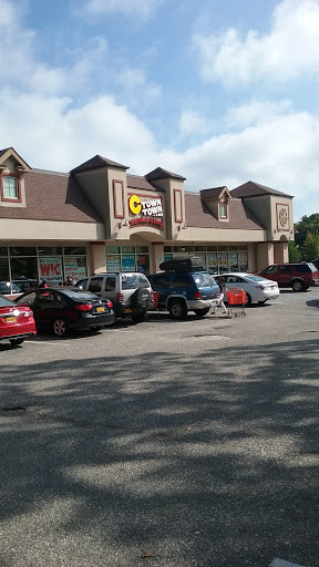Grocery Store «C-Town Supermarkets», reviews and photos, 1105 Horseblock Road, Farmingville, NY 11738, USA