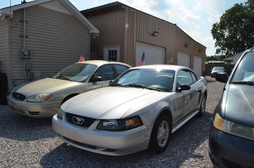 Used Car Dealer «Four Sons Auto Sales», reviews and photos, 821 N Locust Ave, Lawrenceburg, TN 38464, USA