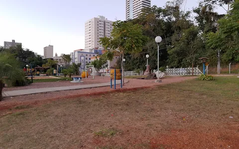 Praça do Por do Sol image