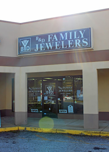 Jeweler «B & D Family Jewelers Inc», reviews and photos, 1735 John B White Sr Blvd # 6, Spartanburg, SC 29301, USA