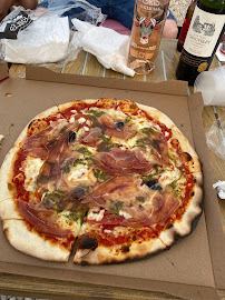Plats et boissons du Pizzas à emporter Pizza BABA à Saint-Génies-de-Malgoirès - n°2