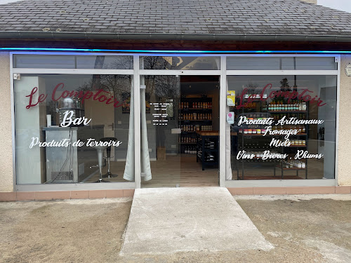 Épicerie Le comptoir Sainte-Maure-de-Touraine
