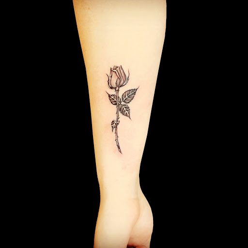 Explore side stomach tattoo ideas, creative tattoo ideas in Peoria, available at Freedom Ink Tattoos