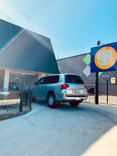 The Spot Cafe and Car Wash