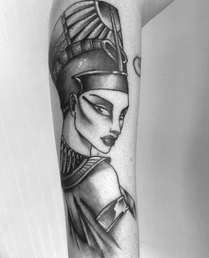 Tattoo Shop «Rose Red Tattoo & Permanent Makeup», reviews and photos, 3138 Rogers Ave, Ellicott City, MD 21043, USA