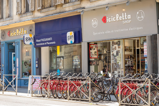 Bicicletta shop