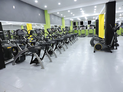 Central Gym - Pino 109, Bosques, 98160 Zacatecas, Zac., Mexico