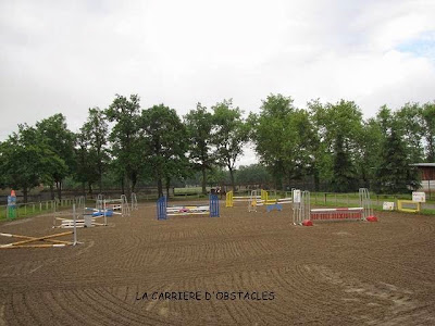 Les Ecuries de Rossinante à Chalain-le-Comtal