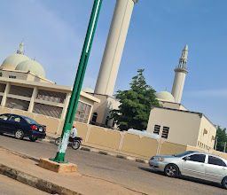 Bubayero Central Mosque Gombe photo