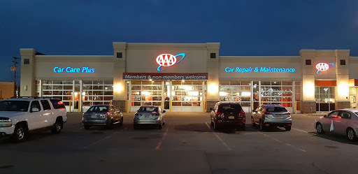 Towing Service «AAA and AAA Car Care Plus - Clarence», reviews and photos, 8120 Main St, Buffalo, NY 14221, USA