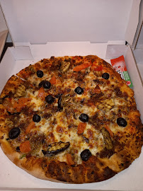 Plats et boissons du Pizzeria POPPIE'S PIZZA à Moissy-Cramayel - n°7