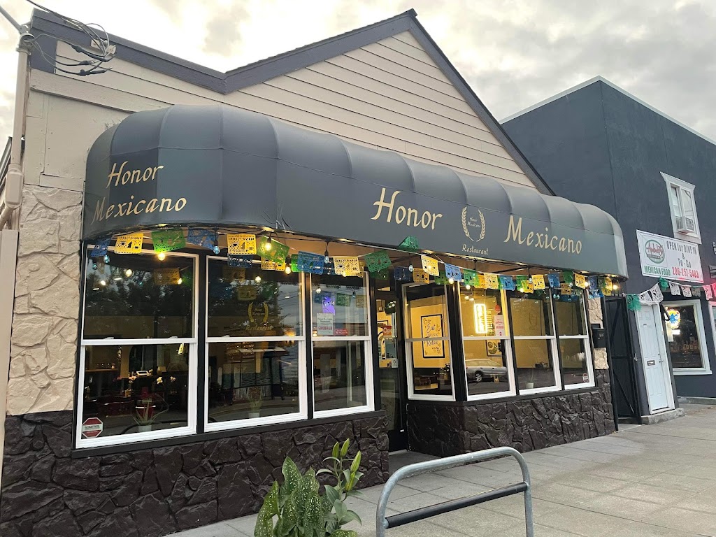 Honor Mexicano Restaurant Seattle, WA 98108 Menu, Reviews, Hours