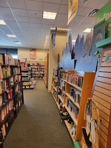 Book Store «Barnes & Noble Booksellers Palms Crossing», reviews and photos, 3300 W Frontage Rd #1100, McAllen, TX 78501, USA