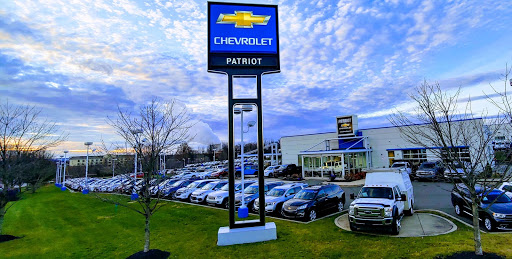 Car Dealer «Patriot Chevrolet», reviews and photos, 40 Autopark Blvd, Royersford, PA 19468, USA