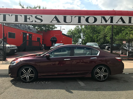 Used Car Dealer «Zettes Auto Mall», reviews and photos, 1527 John F. Kennedy Blvd, Jersey City, NJ 07305, USA