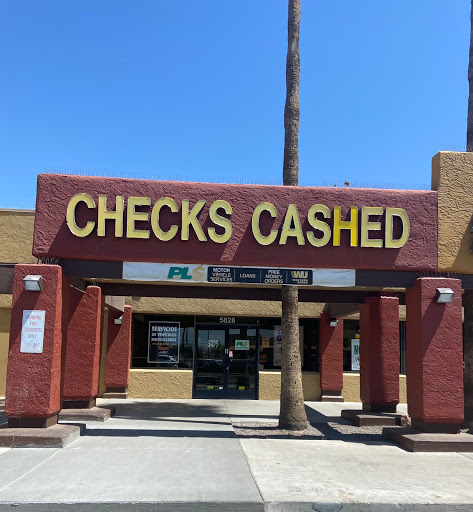 PLS Check Cashers