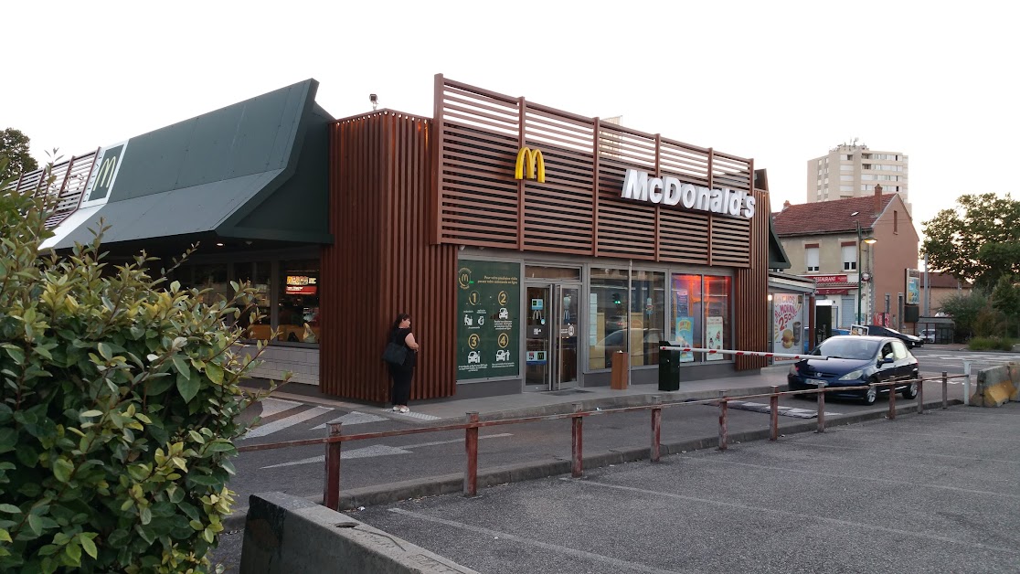 McDonald's à Villeurbanne