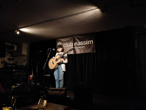 Club «Club Passim», reviews and photos, 47 Palmer St, Cambridge, MA 02138, USA