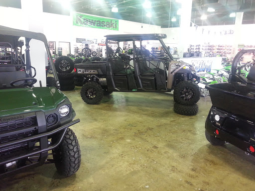 Motorcycle Dealer «Freedom Powersports Farmers Branch», reviews and photos, 13700 N Stemmons Fwy, Farmers Branch, TX 75234, USA