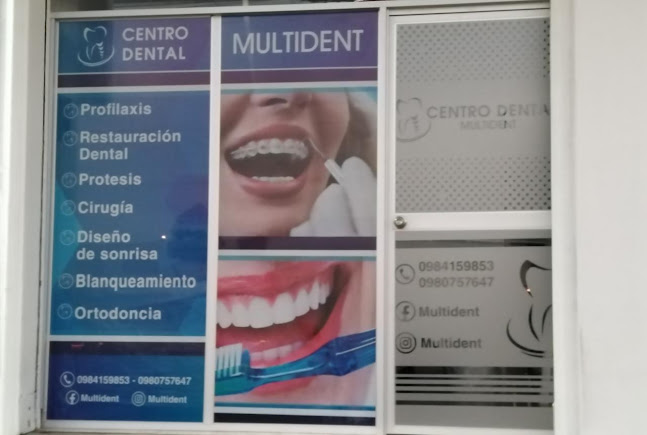 Opiniones de MULTIDENT en Guayaquil - Centro de estética