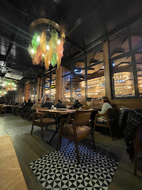 Atmosphère du Restaurant halal Regnum Steak House à Vaulx-en-Velin - n°11