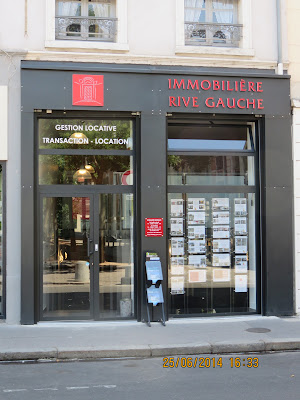 Immobilière Rive Gauche à Lyon