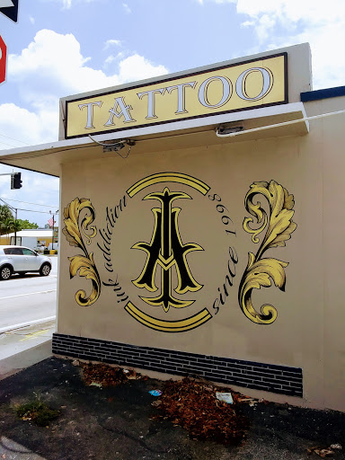 Tattoo Shop «Ink Addiction», reviews and photos, 2028 E Oakland Park Blvd, Fort Lauderdale, FL 33306, USA