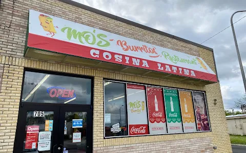 Mo's Burritos Restaurant image