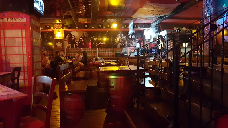 Rock And Blues Pub