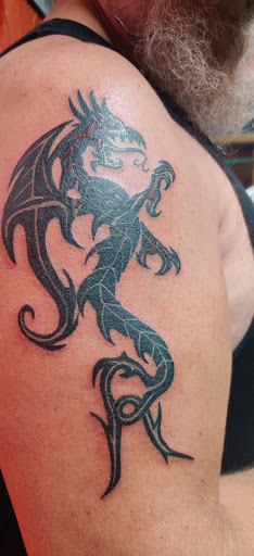 Tattoo Shop «Creative Souls Tattoo Studio», reviews and photos, 2207 Everett Ave b, Everett, WA 98201, USA